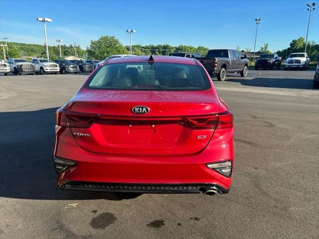 2021 Kia Forte EX