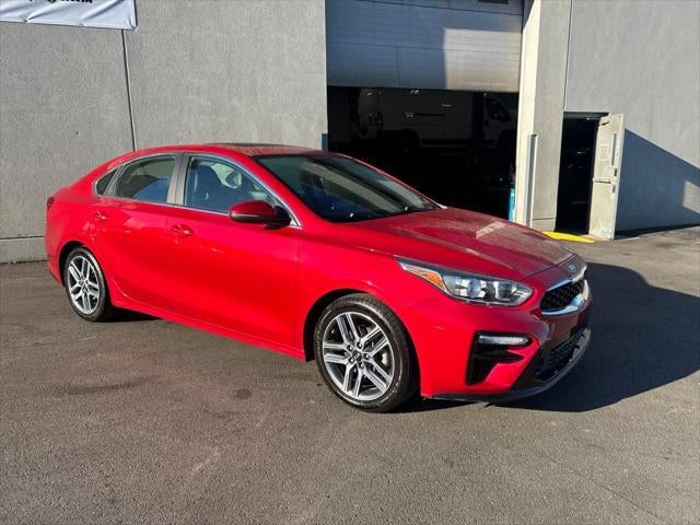 2021 Kia Forte EX