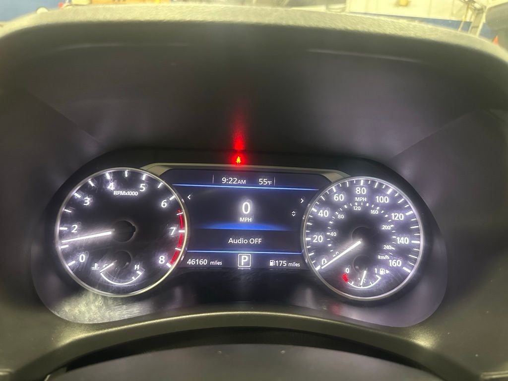 2024 Nissan Sentra SV Xtronic CVT