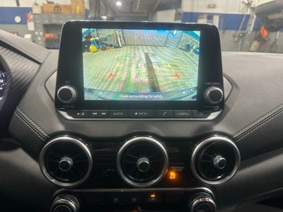 2024 Nissan Sentra SV Xtronic CVT