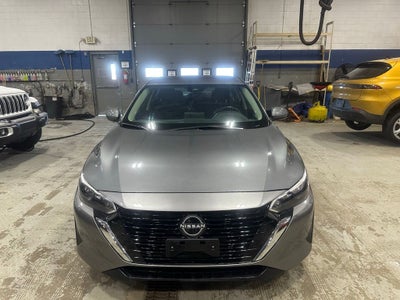2024 Nissan Sentra SV Xtronic CVT