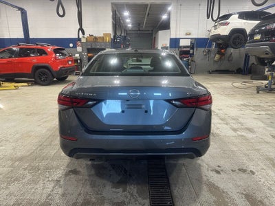 2024 Nissan Sentra SV Xtronic CVT