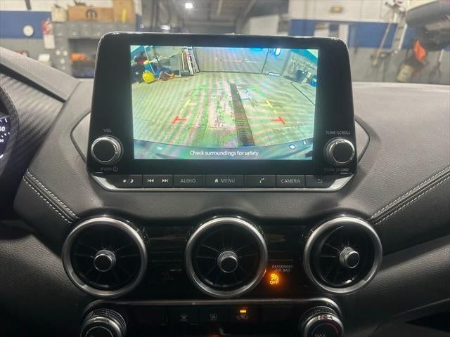 2024 Nissan Sentra SV Xtronic CVT