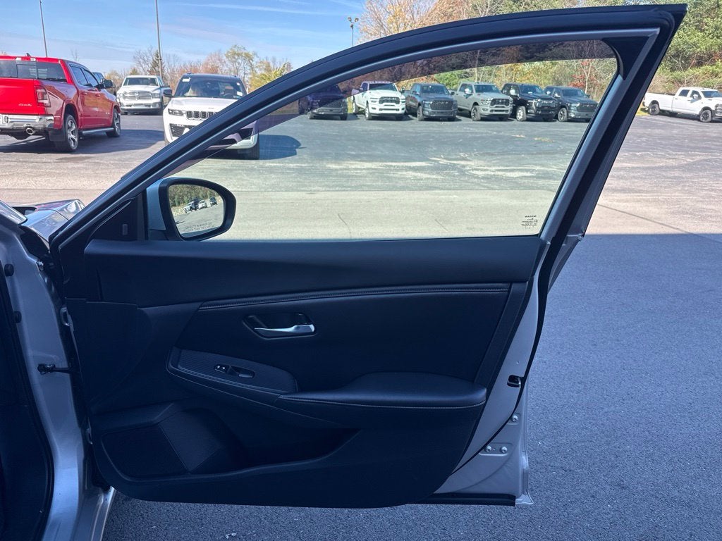 2021 Nissan Sentra SV Xtronic CVT
