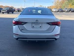 2021 Nissan Sentra SV Xtronic CVT