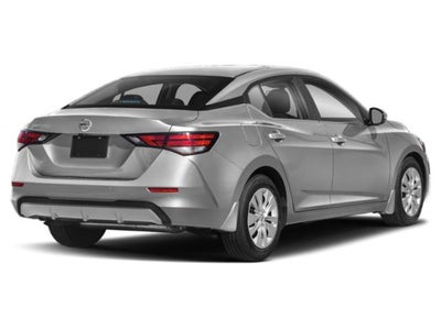2021 Nissan Sentra SV Xtronic CVT