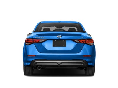 2021 Nissan Sentra SV Xtronic CVT