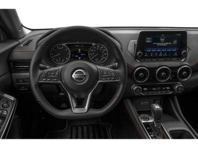 2021 Nissan Sentra SV Xtronic CVT