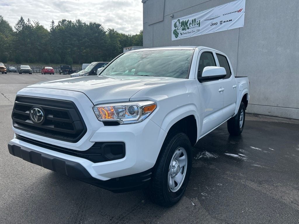 2023 Toyota Tacoma SR V6