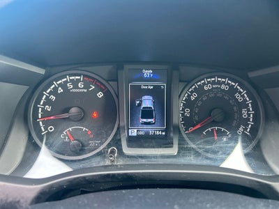 2023 Toyota Tacoma SR V6