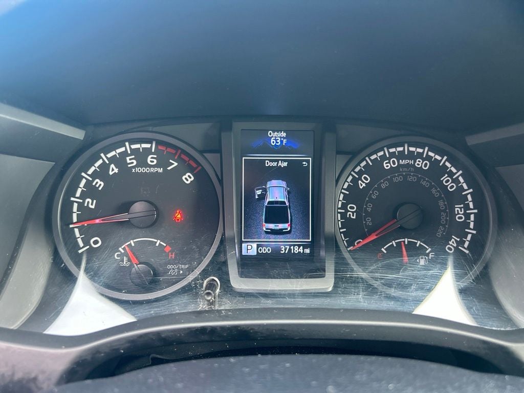 2023 Toyota Tacoma SR V6