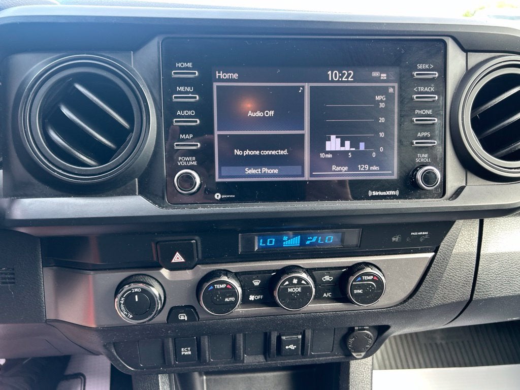 2023 Toyota Tacoma SR V6