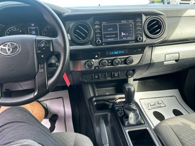 2023 Toyota Tacoma SR V6