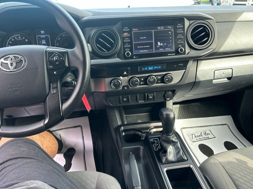 2023 Toyota Tacoma SR V6