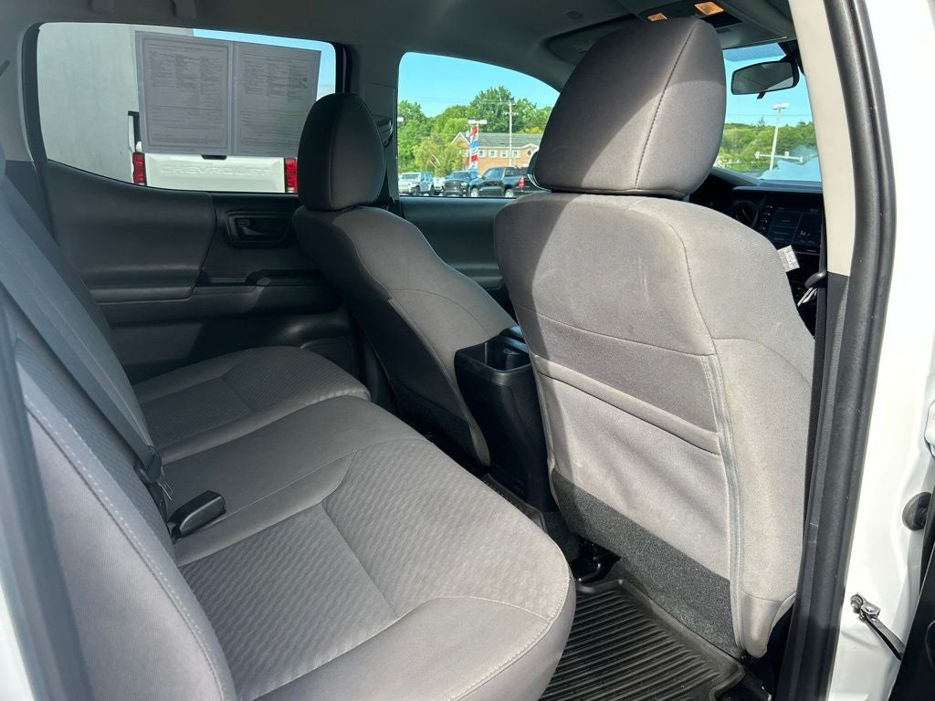 2023 Toyota Tacoma SR V6