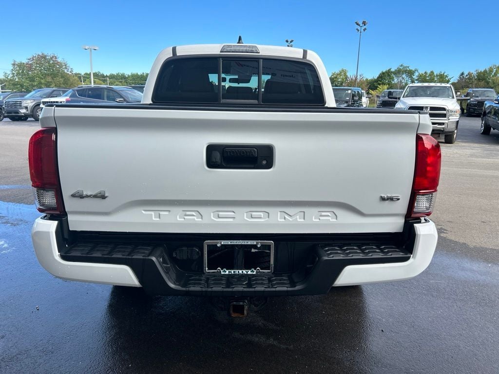 2023 Toyota Tacoma SR V6