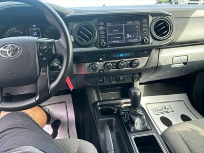 2023 Toyota Tacoma SR V6