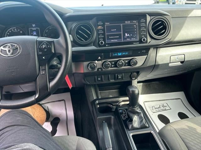2023 Toyota Tacoma SR V6
