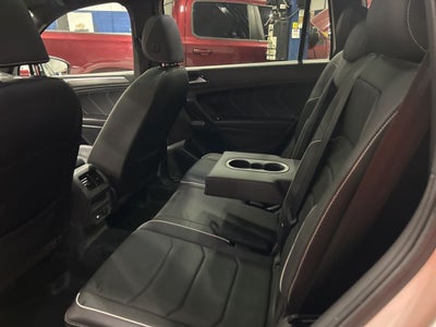 2022 Volkswagen Tiguan 2.0T SEL R-Line