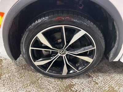 2022 Volkswagen Tiguan 2.0T SEL R-Line