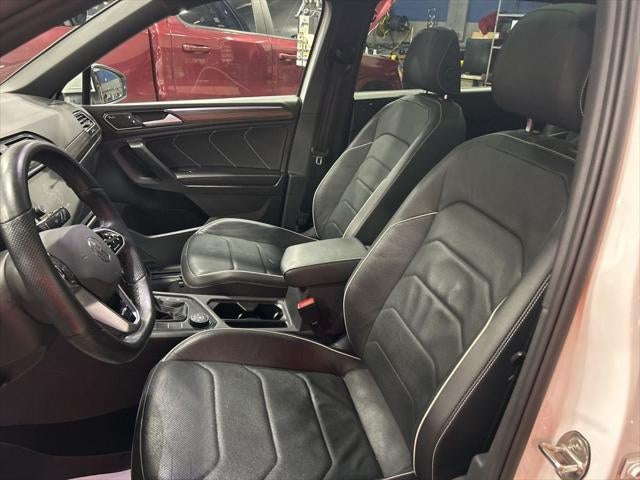 2022 Volkswagen Tiguan 2.0T SEL R-Line