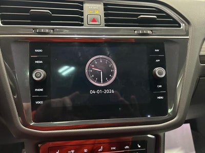 2022 Volkswagen Tiguan 2.0T SEL R-Line