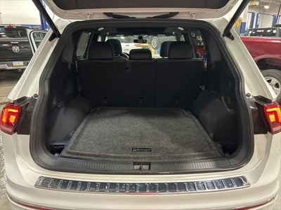 2022 Volkswagen Tiguan 2.0T SEL R-Line