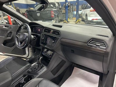 2022 Volkswagen Tiguan 2.0T SEL R-Line