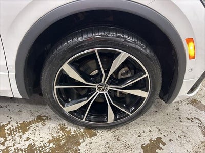2022 Volkswagen Tiguan 2.0T SEL R-Line