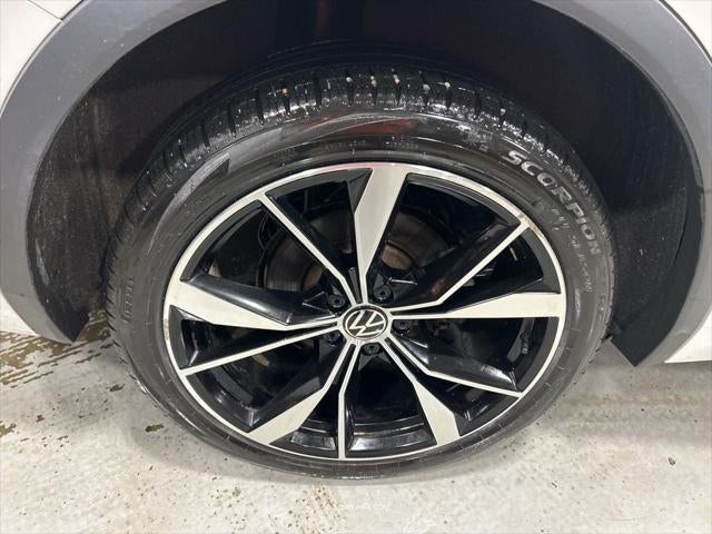 2022 Volkswagen Tiguan 2.0T SEL R-Line