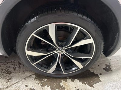 2022 Volkswagen Tiguan 2.0T SEL R-Line