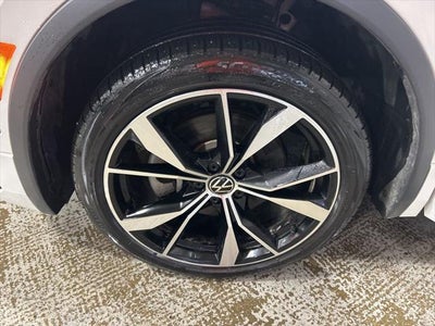 2022 Volkswagen Tiguan 2.0T SEL R-Line