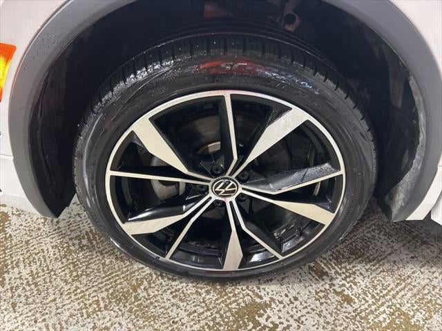 2022 Volkswagen Tiguan 2.0T SEL R-Line