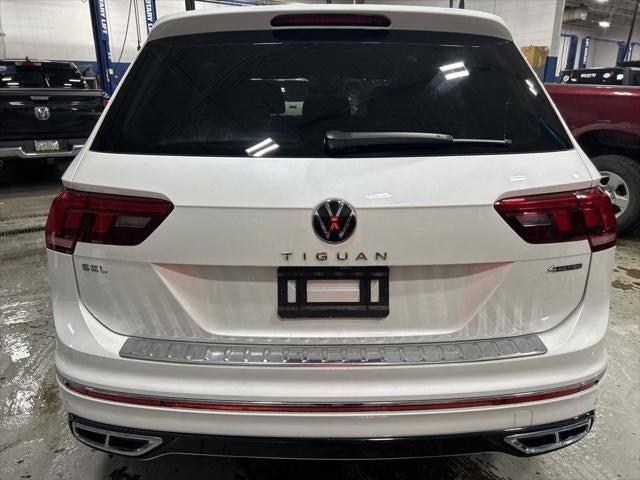 2022 Volkswagen Tiguan 2.0T SEL R-Line