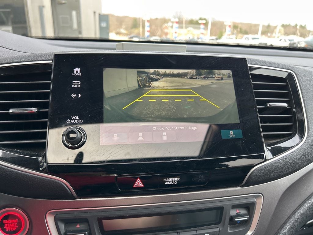 2019 Honda Pilot EX-L