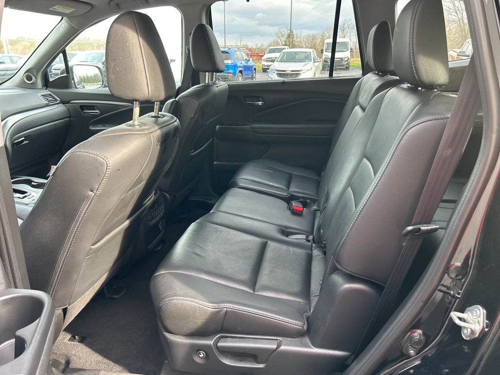 2019 Honda Pilot EX-L