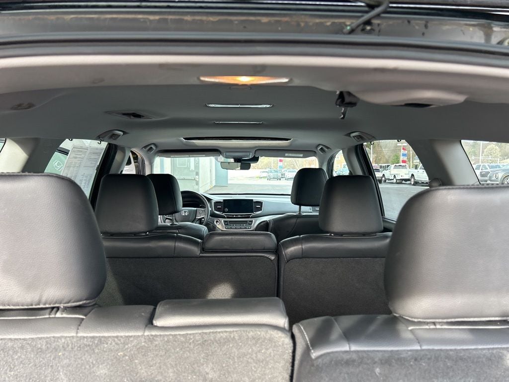 2019 Honda Pilot EX-L
