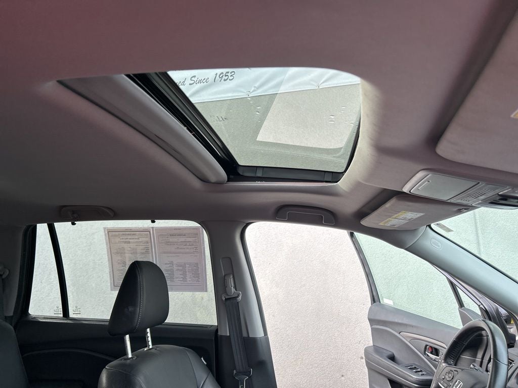 2019 Honda Pilot EX-L