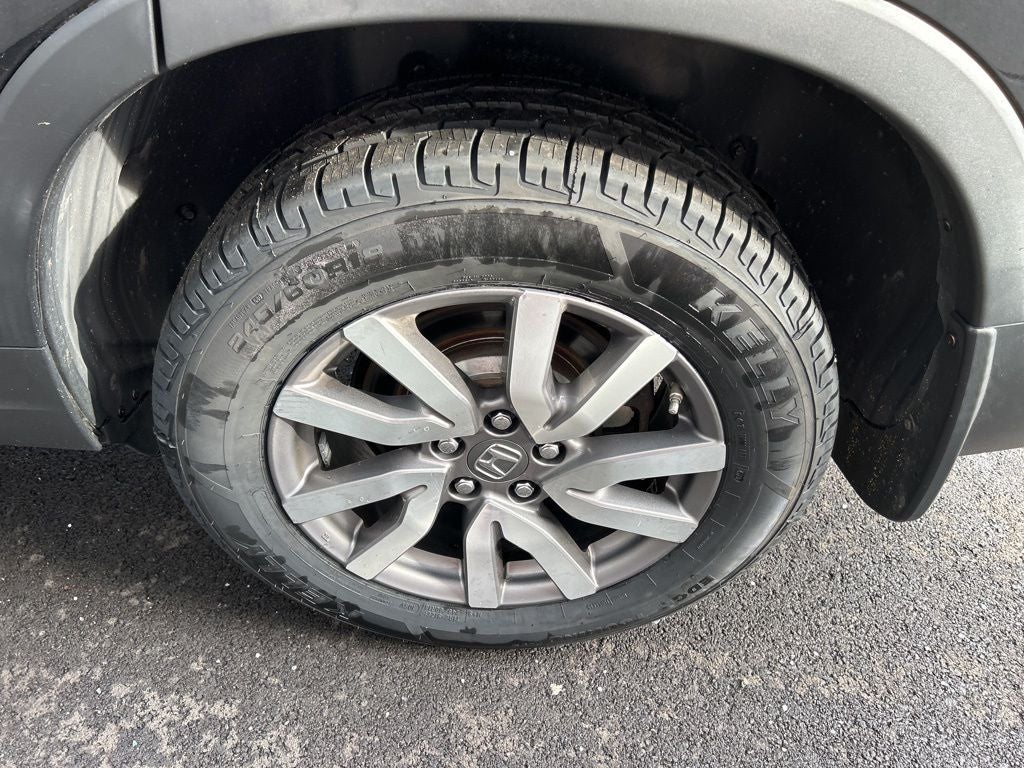 2019 Honda Pilot EX-L