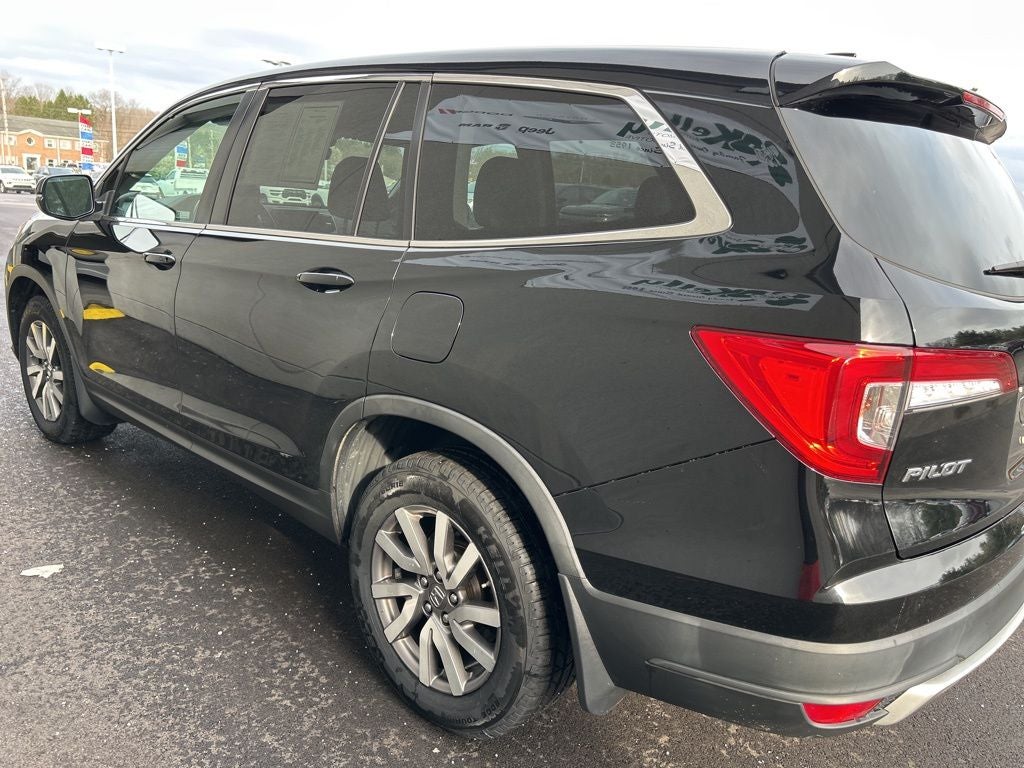 2019 Honda Pilot EX-L