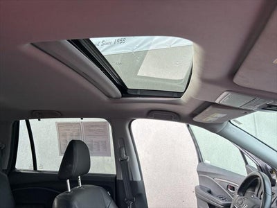 2019 Honda Pilot EX-L