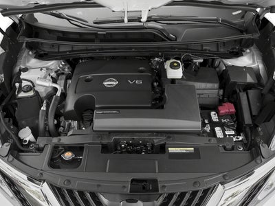 2017 Nissan Murano SL