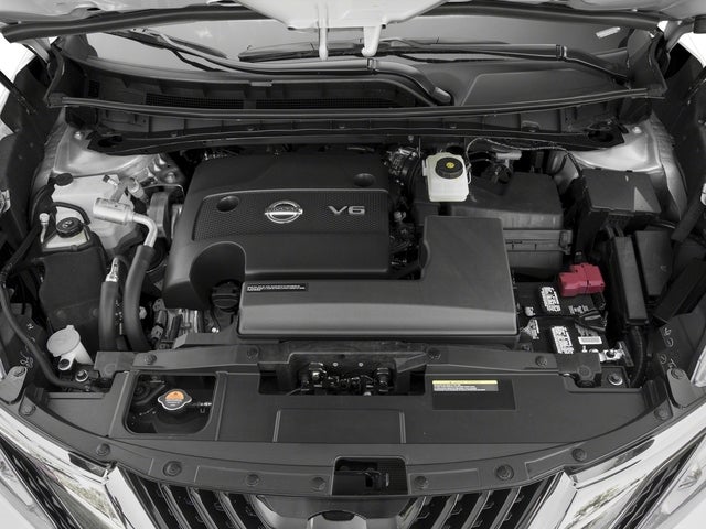 2017 Nissan Murano SL