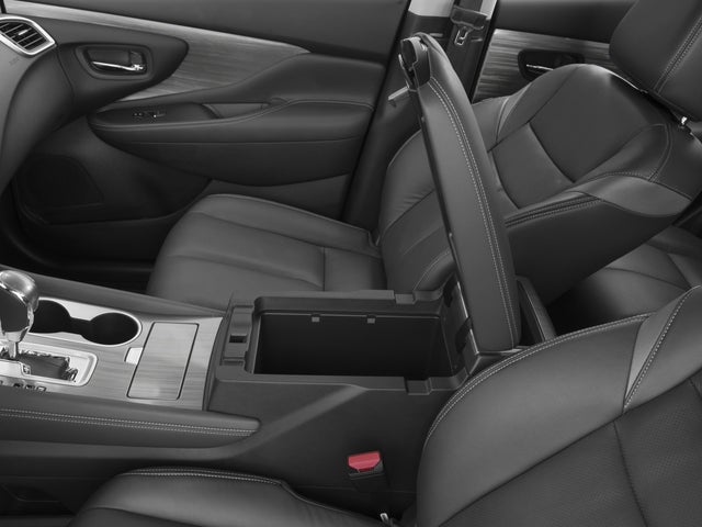 2017 Nissan Murano SL