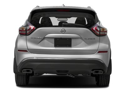 2017 Nissan Murano SL