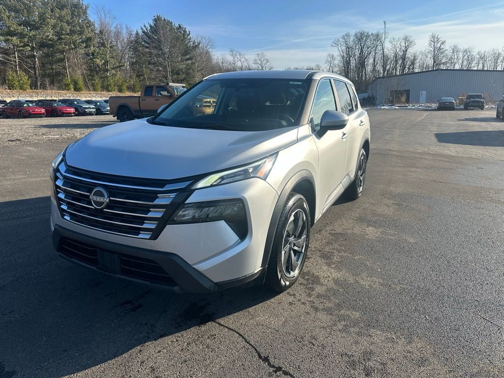 2024 Nissan Rogue SV Intelligent AWD