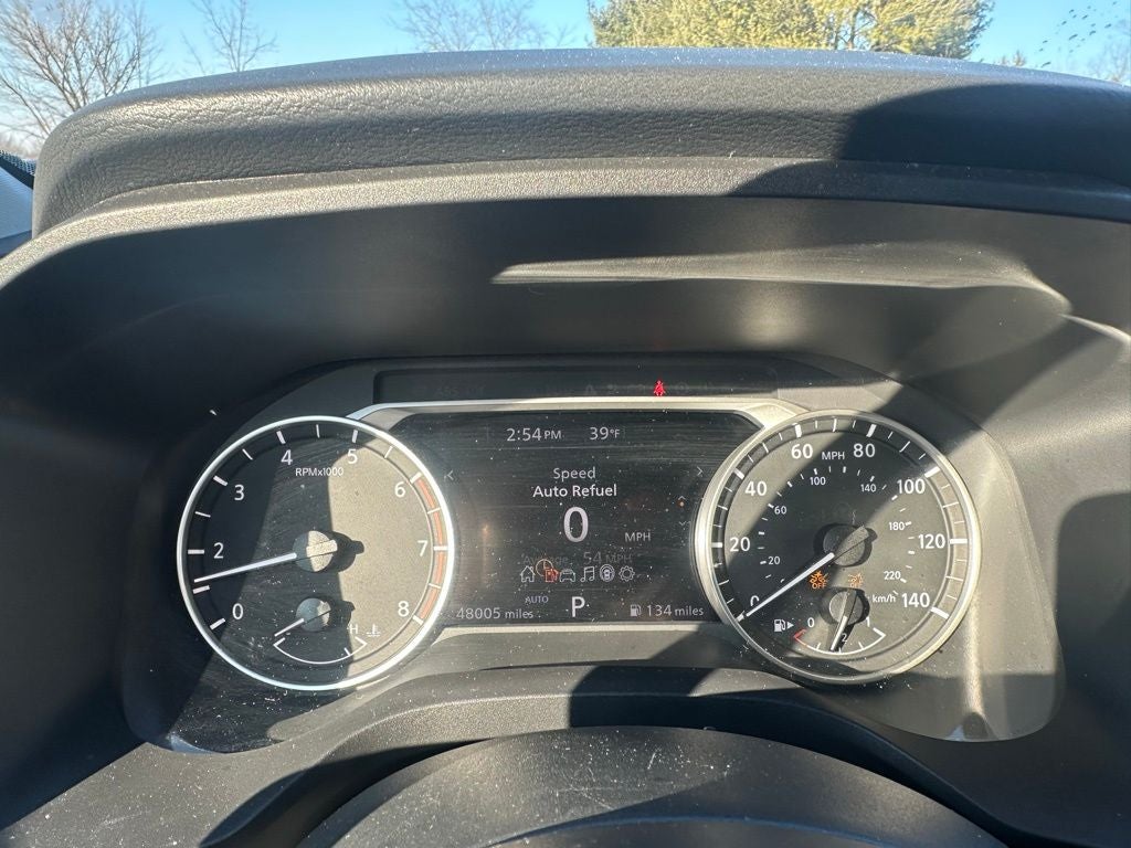 2024 Nissan Rogue SV Intelligent AWD