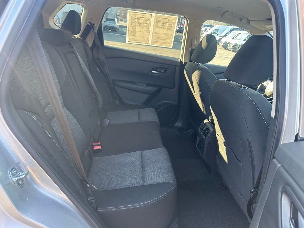 2024 Nissan Rogue SV Intelligent AWD