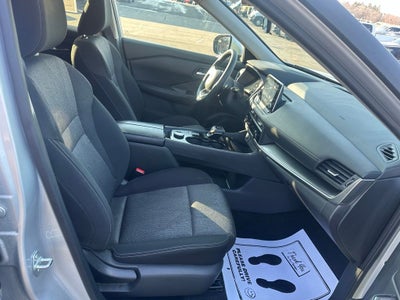 2024 Nissan Rogue SV Intelligent AWD