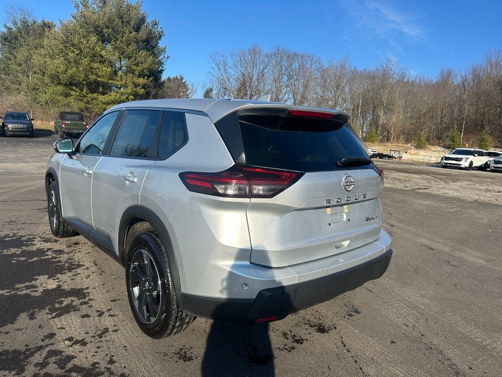 2024 Nissan Rogue SV Intelligent AWD